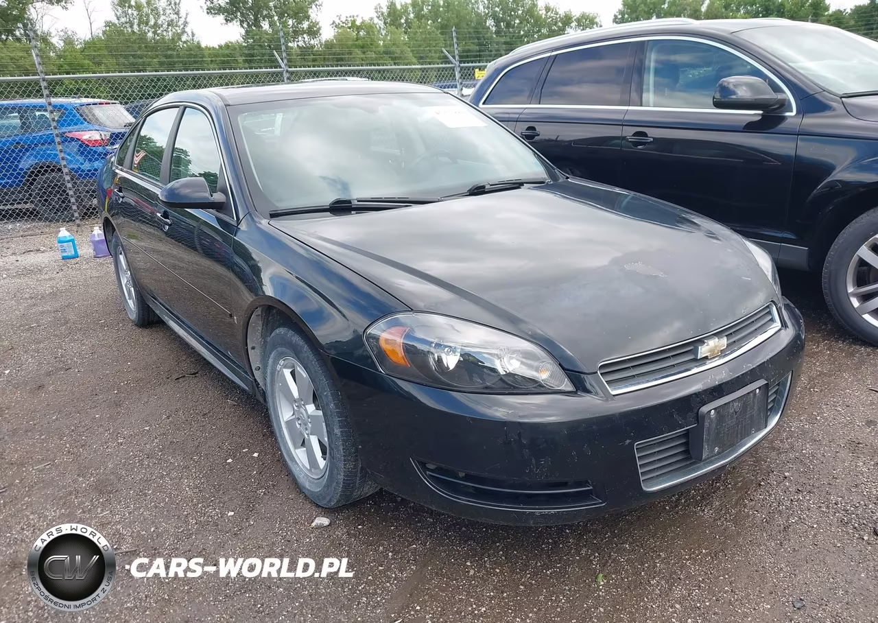 2009 Chevrolet Impala Ls