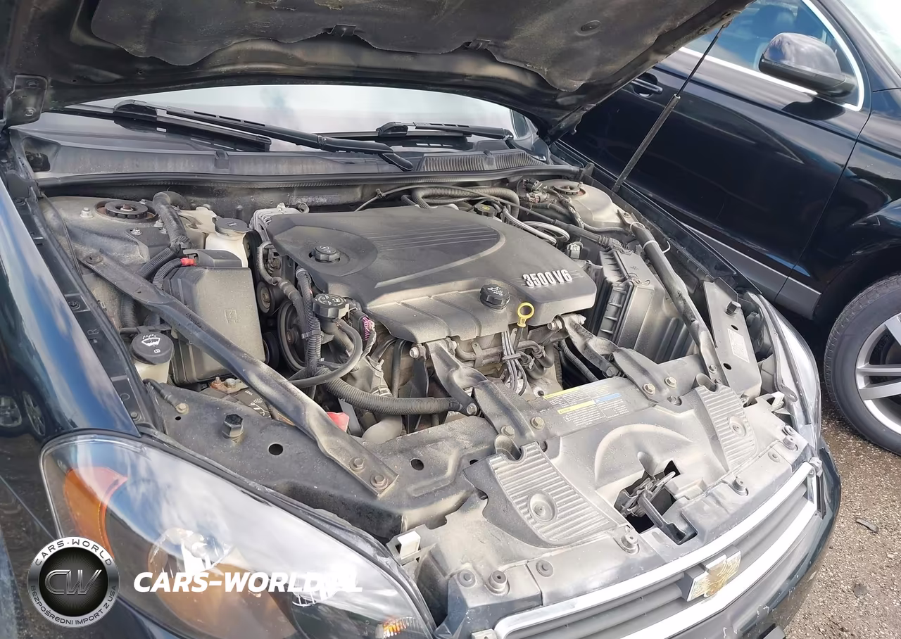 2009 Chevrolet Impala Ls VIN:2G1WB57K991321957 - 10