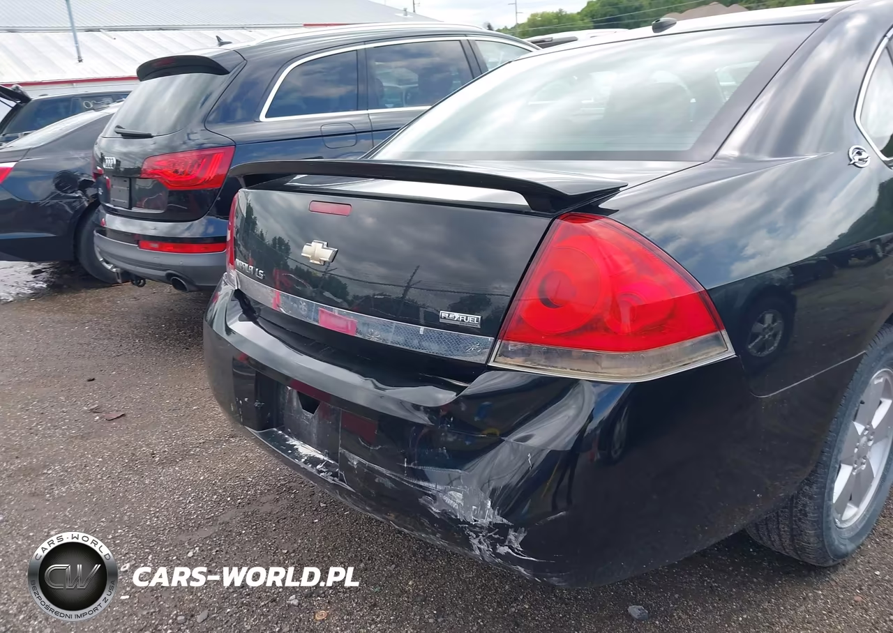 2009 Chevrolet Impala Ls VIN:2G1WB57K991321957 - 12