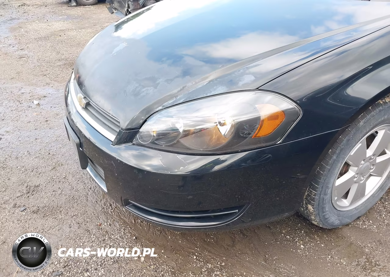 2009 Chevrolet Impala Ls VIN:2G1WB57K991321957 - 16