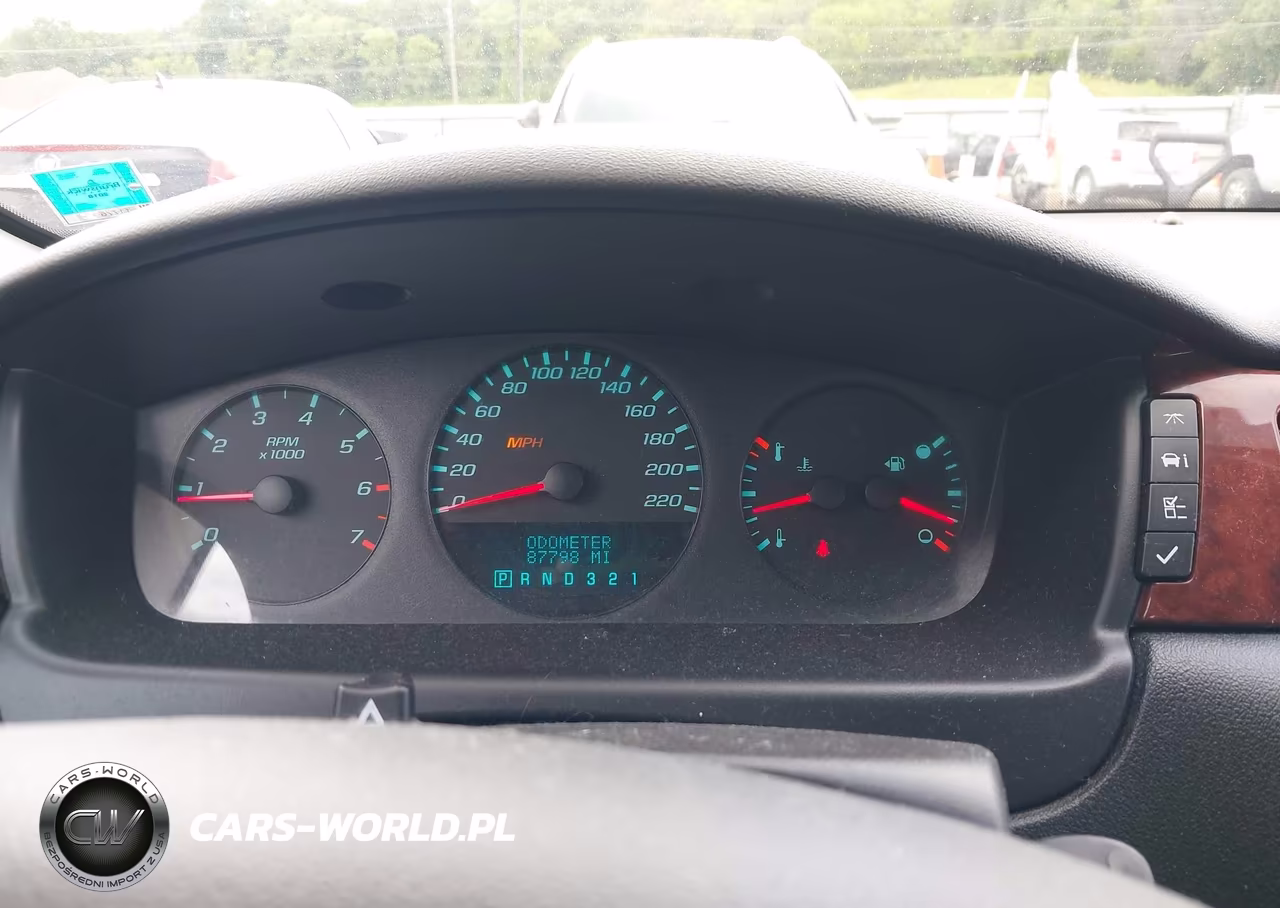2009 Chevrolet Impala Ls VIN:2G1WB57K991321957 - 7