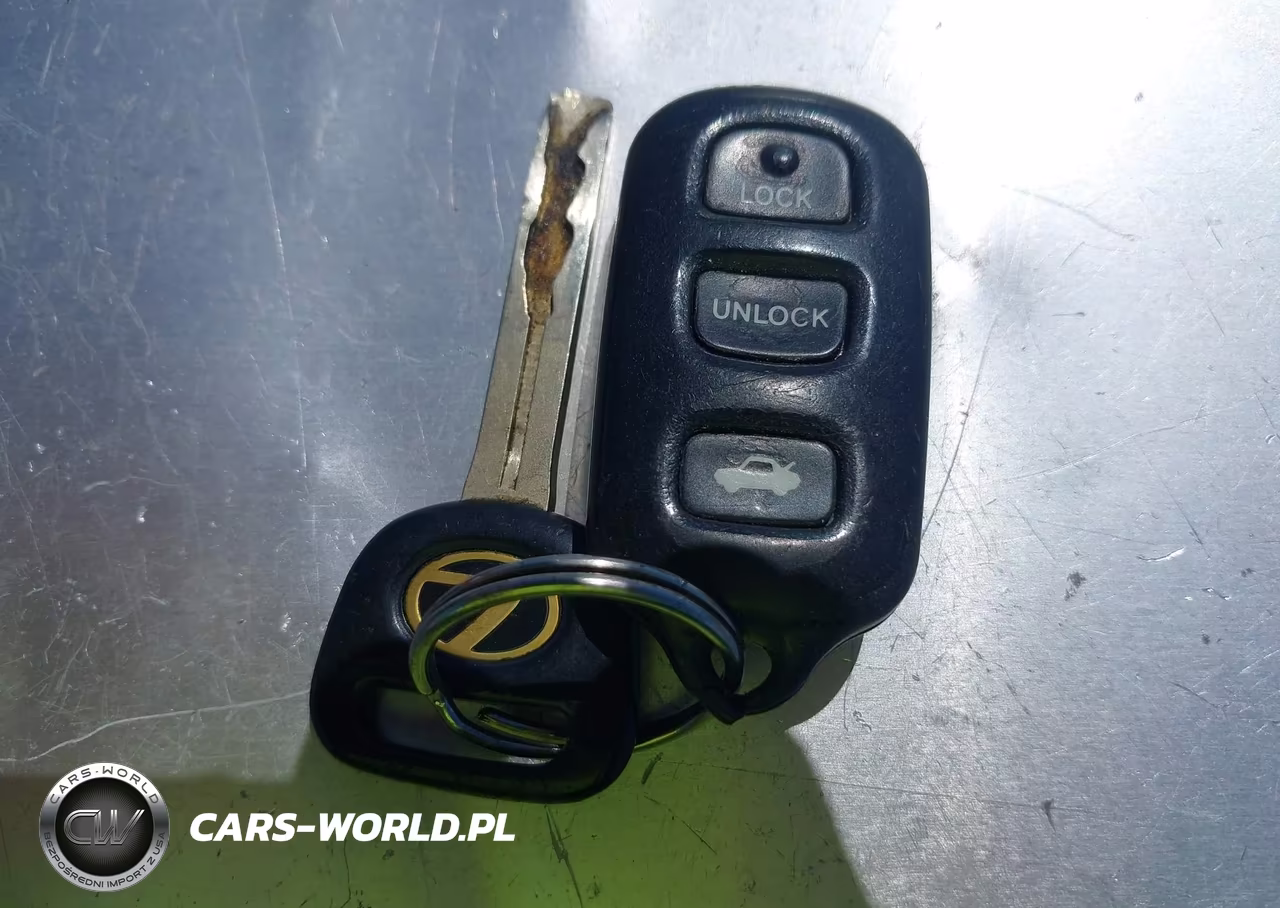 1995 Lexus Ls 400 VIN:JT8UF22E7S0008182 - 11