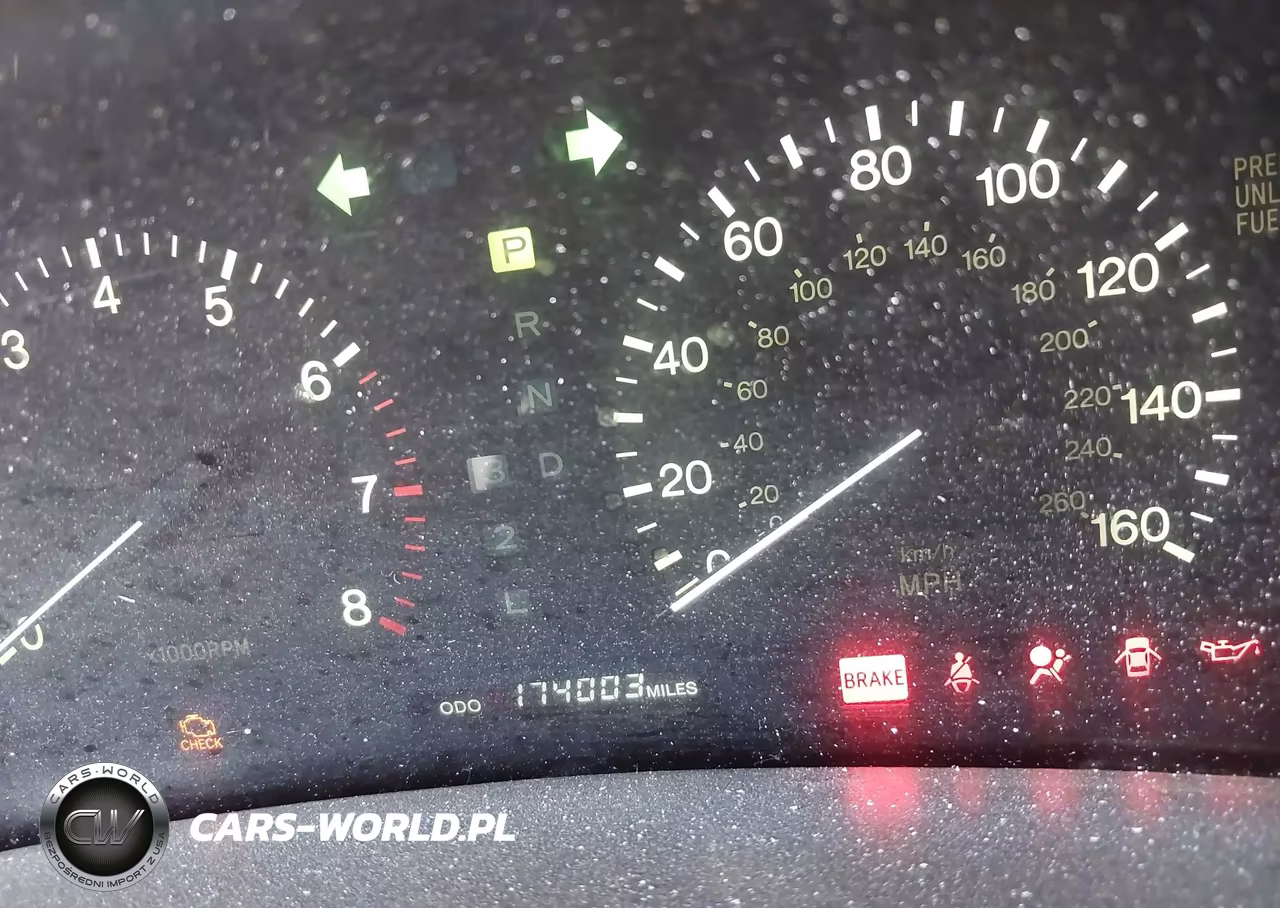 1995 Lexus Ls 400 VIN:JT8UF22E7S0008182 - 16