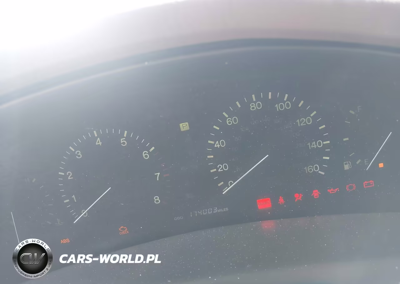 1995 Lexus Ls 400 VIN:JT8UF22E7S0008182 - 7