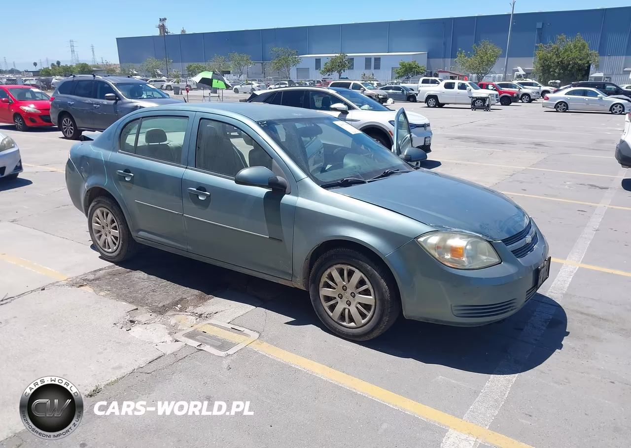 2010 Chevrolet Cobalt Lt – zdjęcie 1 z 17