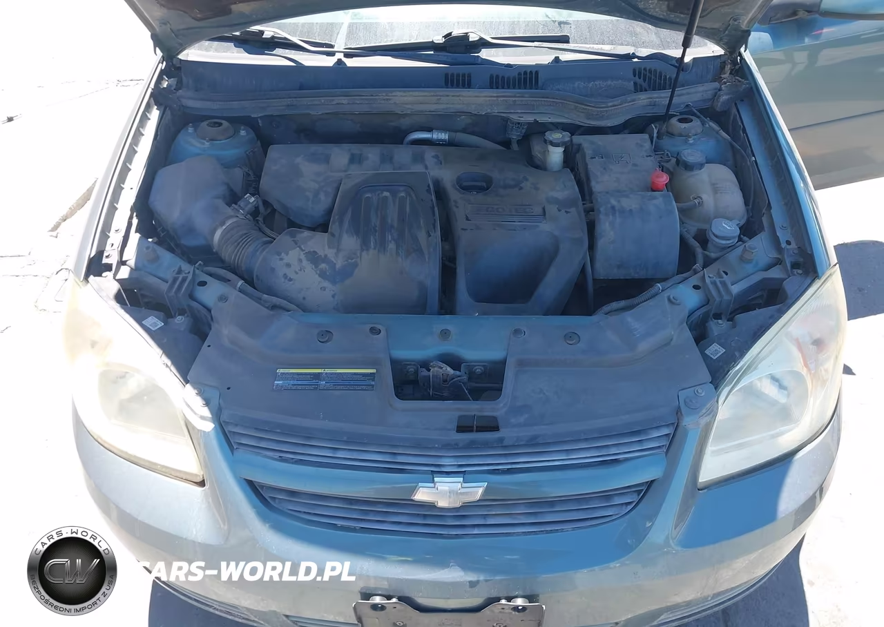 2010 Chevrolet Cobalt Lt VIN:1G1AD5F54A7156956 - 10