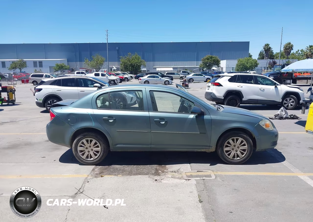 2010 Chevrolet Cobalt Lt VIN:1G1AD5F54A7156956 - 14