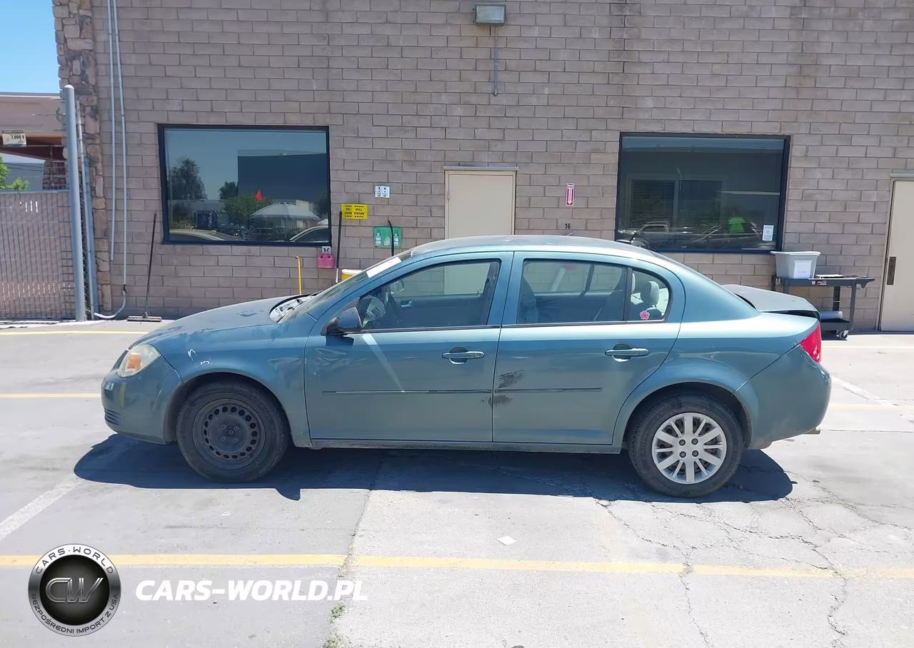 2010 Chevrolet Cobalt Lt VIN:1G1AD5F54A7156956 - 15
