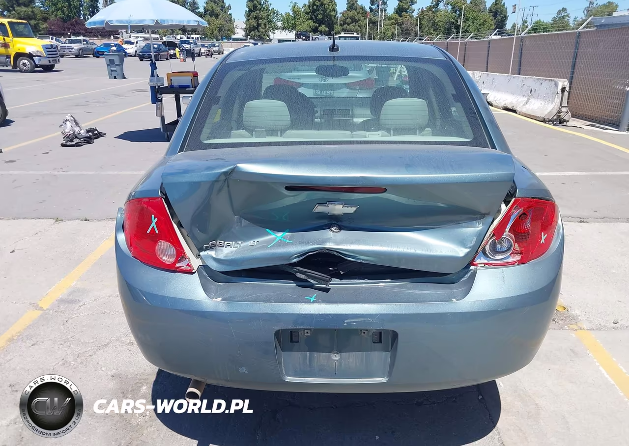 2010 Chevrolet Cobalt Lt VIN:1G1AD5F54A7156956 - 17