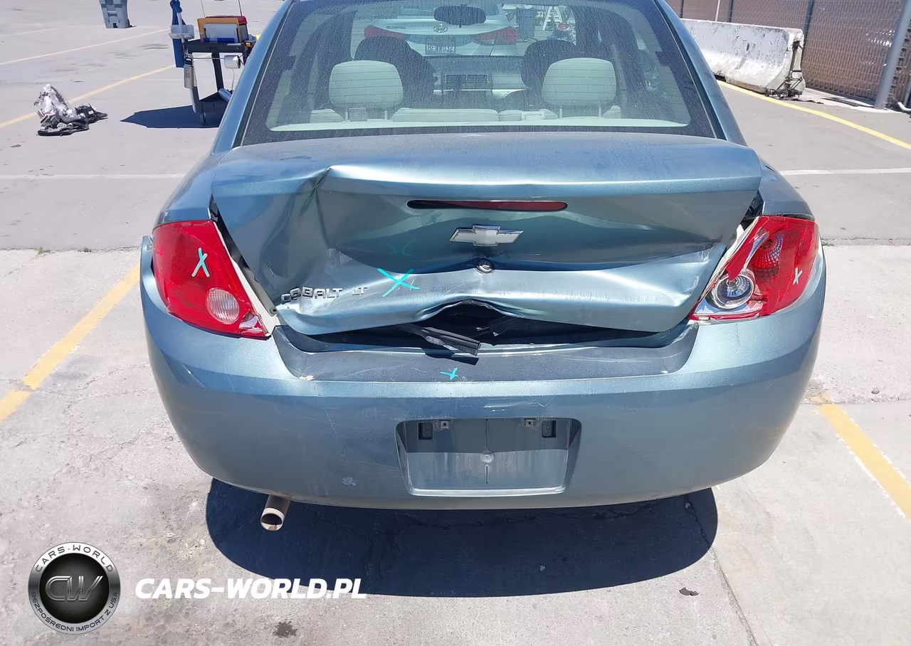 2010 Chevrolet Cobalt Lt VIN:1G1AD5F54A7156956 - 6