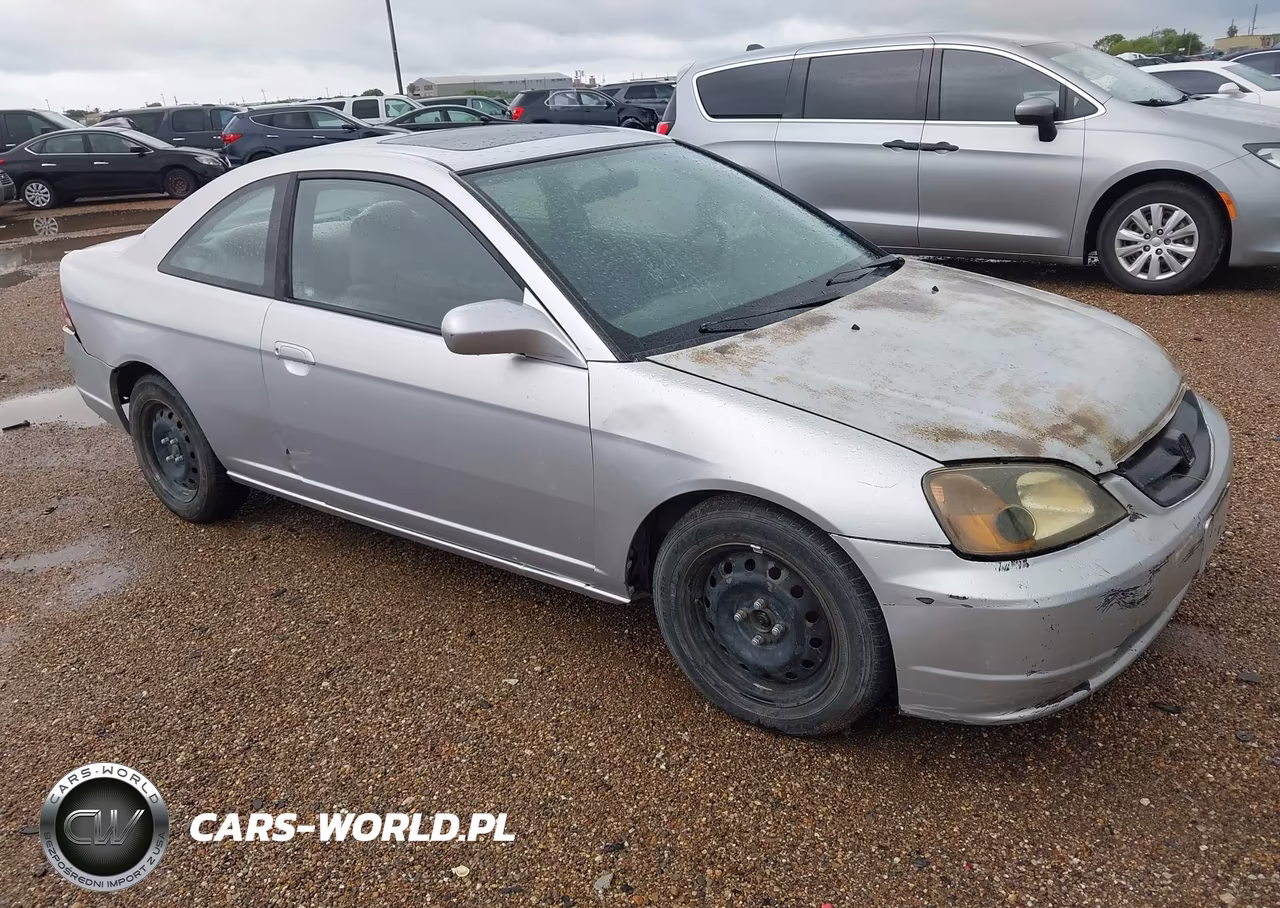 2002 Honda Civic Ex