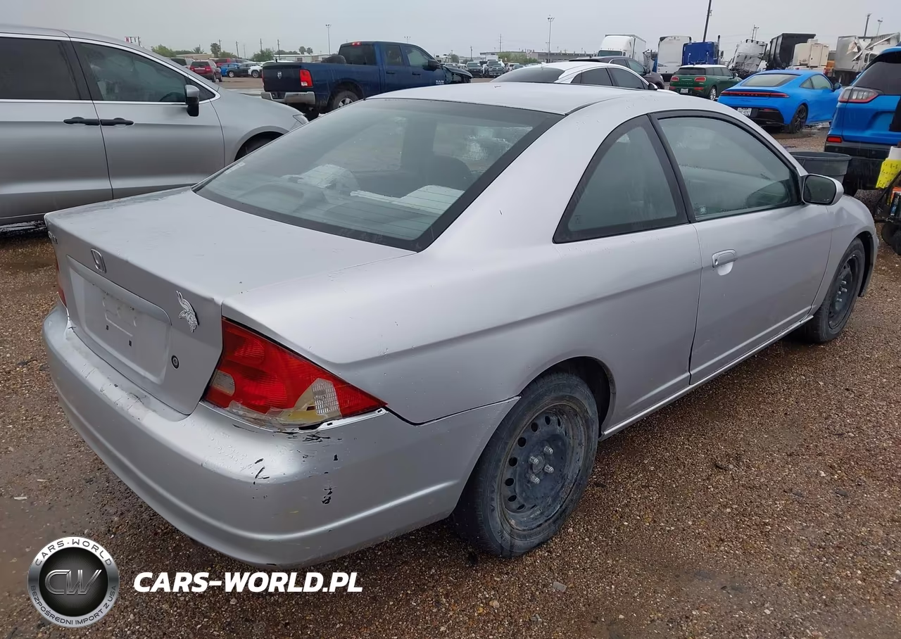 2002 Honda Civic Ex VIN:1HGEM22962L110748 - 4