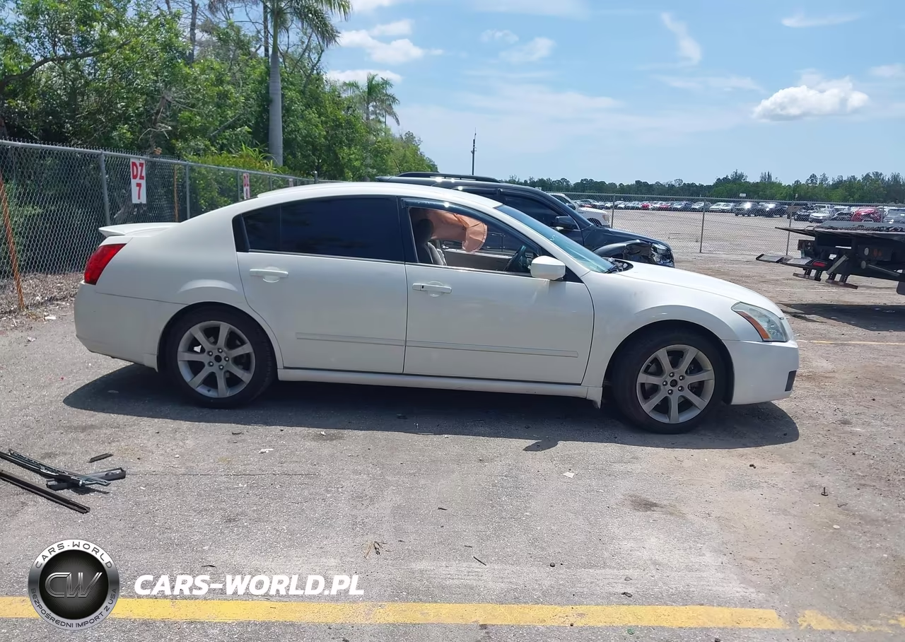 2008 Nissan Maxima 3.5 Se VIN:1N4BA41EX8C803664 - 13