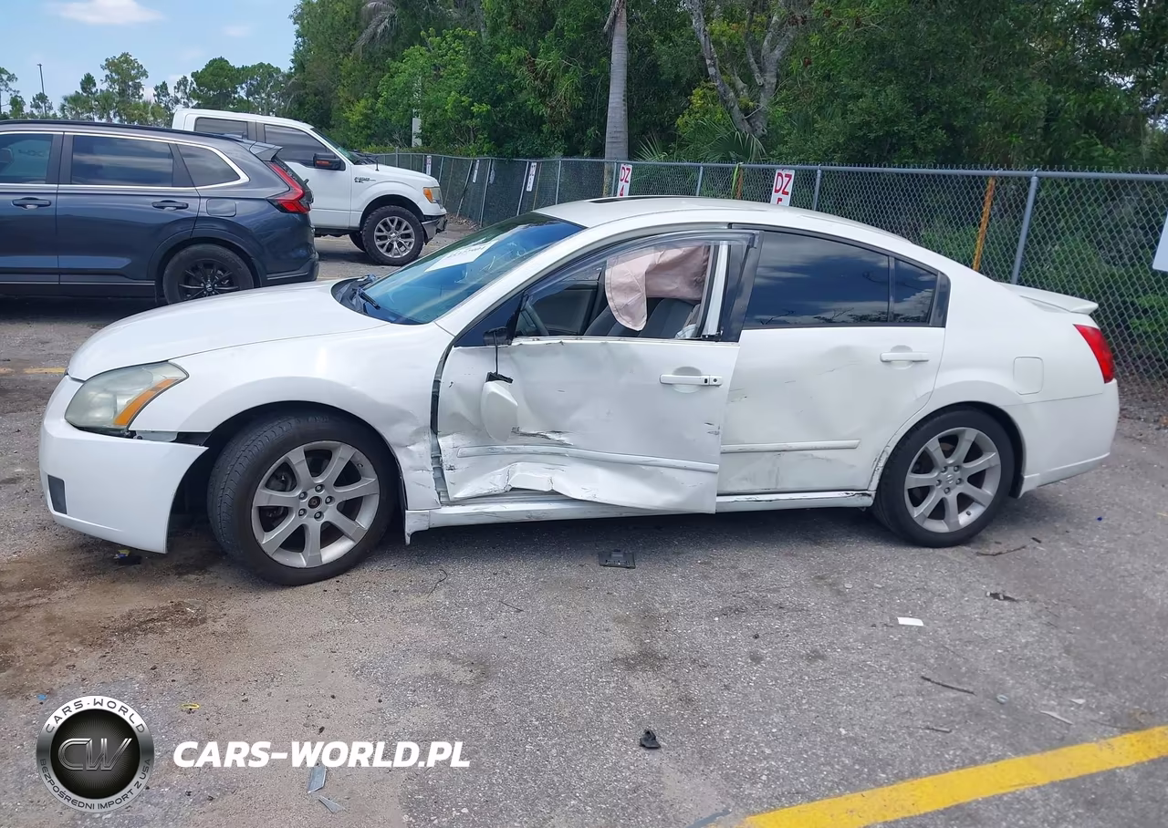 2008 Nissan Maxima 3.5 Se VIN:1N4BA41EX8C803664 - 14