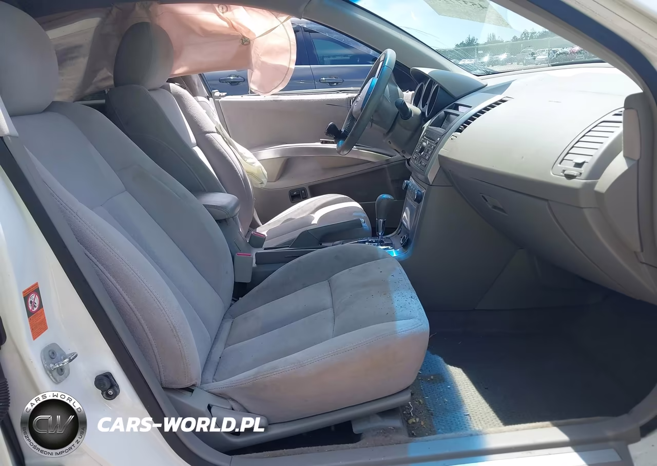 2008 Nissan Maxima 3.5 Se VIN:1N4BA41EX8C803664 - 5