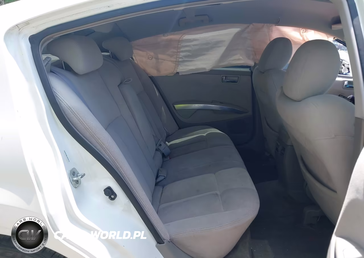 2008 Nissan Maxima 3.5 Se VIN:1N4BA41EX8C803664 - 8