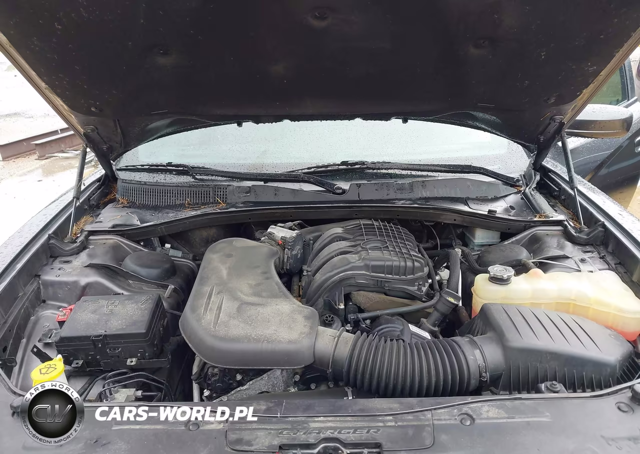 2020 Dodge Charger Sxt Rwd VIN:2C3CDXBG8LH190140 - 10