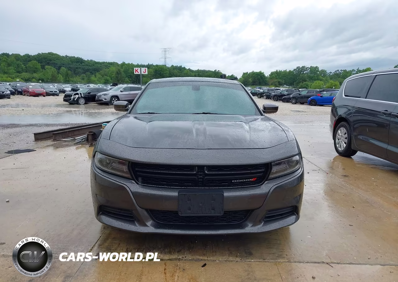 2020 Dodge Charger Sxt Rwd VIN:2C3CDXBG8LH190140 - 12