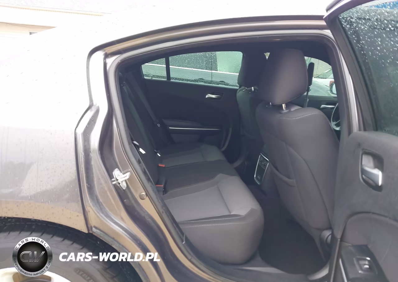 2020 Dodge Charger Sxt Rwd VIN:2C3CDXBG8LH190140 - 8