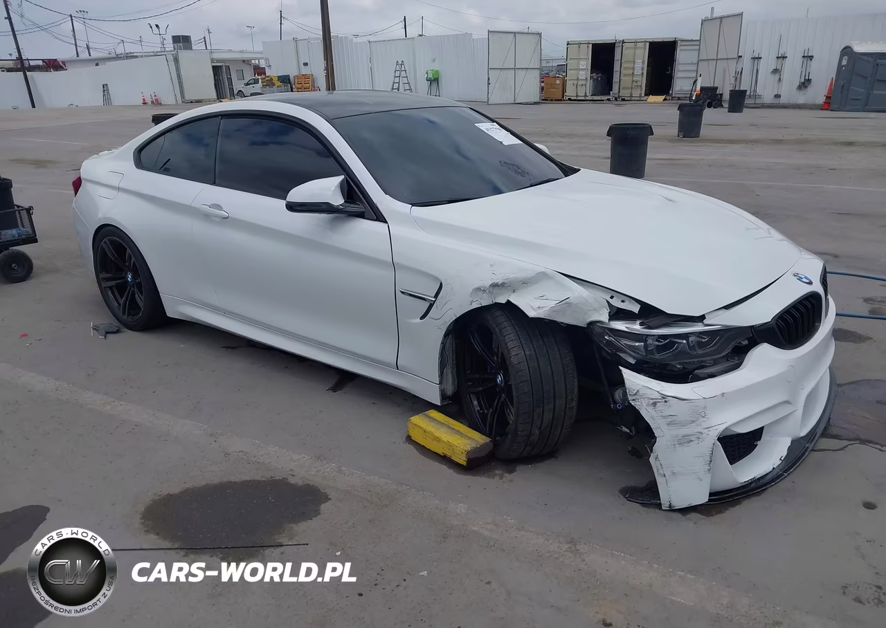 2015 BMW M4