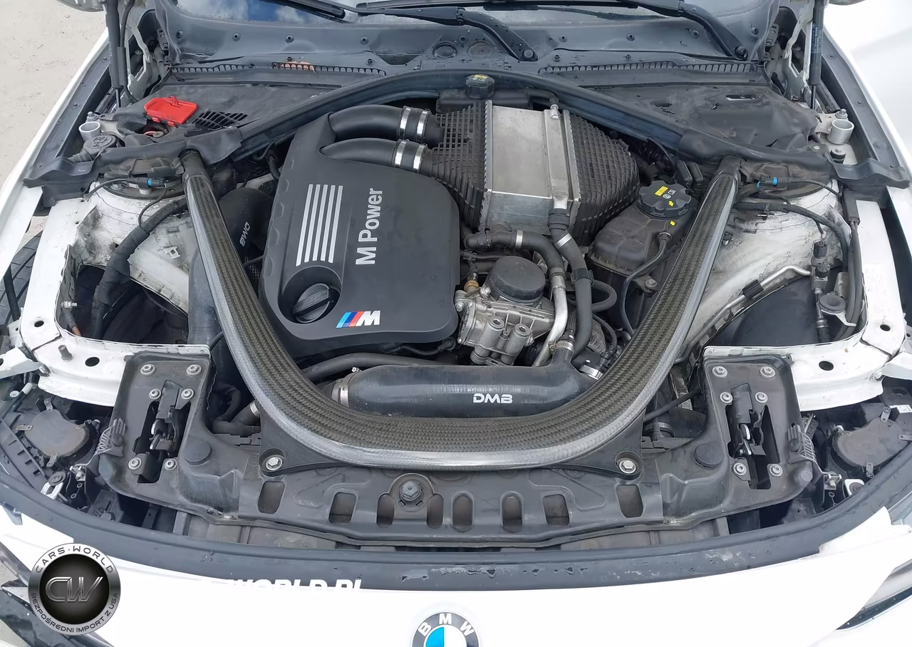 2015 BMW M4 VIN:WBS3R9C55FK330432 - 10