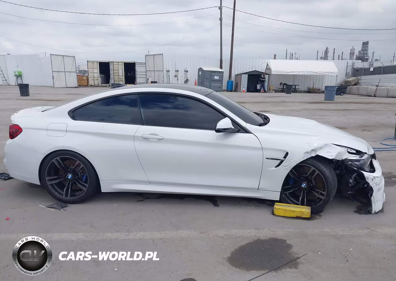 2015 BMW M4 VIN:WBS3R9C55FK330432 - 13