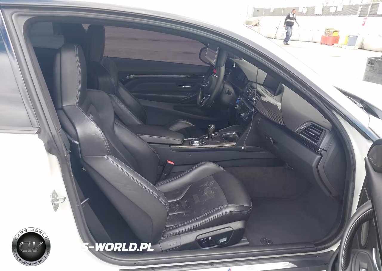 2015 BMW M4 VIN:WBS3R9C55FK330432 - 5