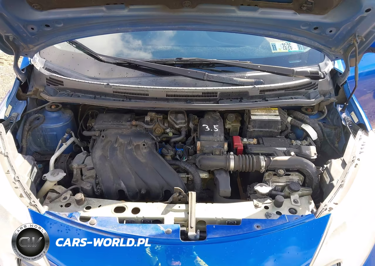 2014 Nissan Versa Note S (Sr)-S Plus-Sv VIN:3N1CE2CP1EL407857 - 10