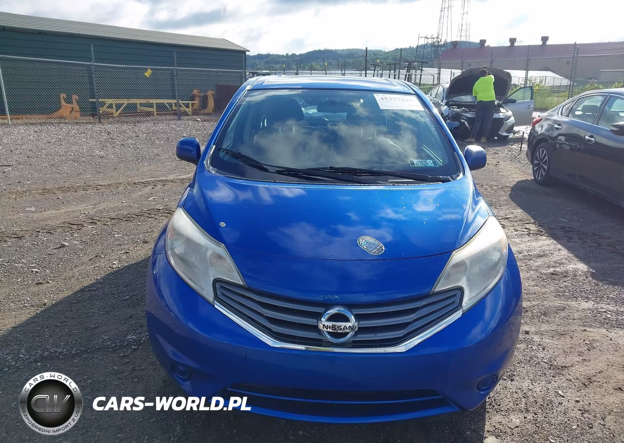 2014 Nissan Versa Note S (Sr)-S Plus-Sv VIN:3N1CE2CP1EL407857 - 12