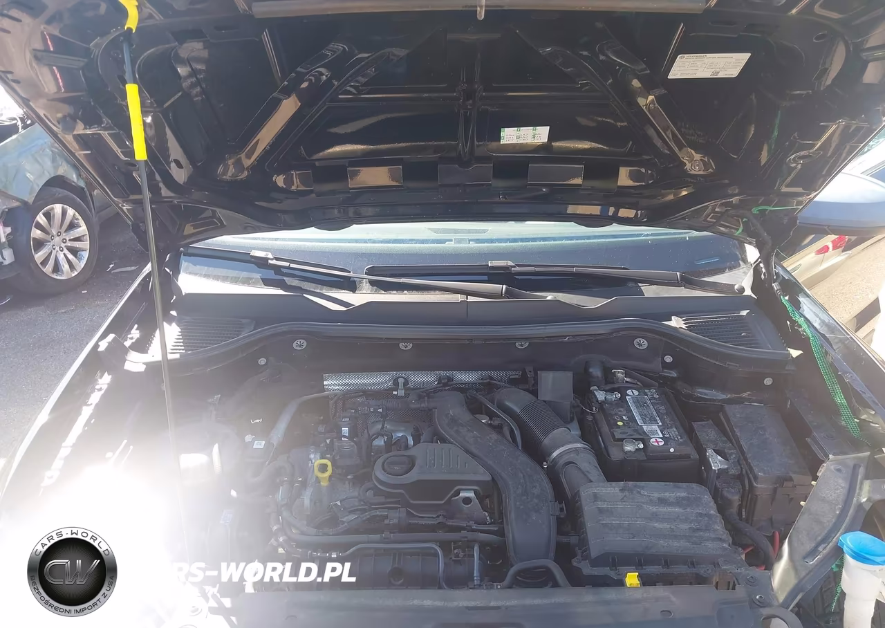 2022 Volkswagen Taos 1.5T Se VIN:3VVRX7B26NM041099 - 10