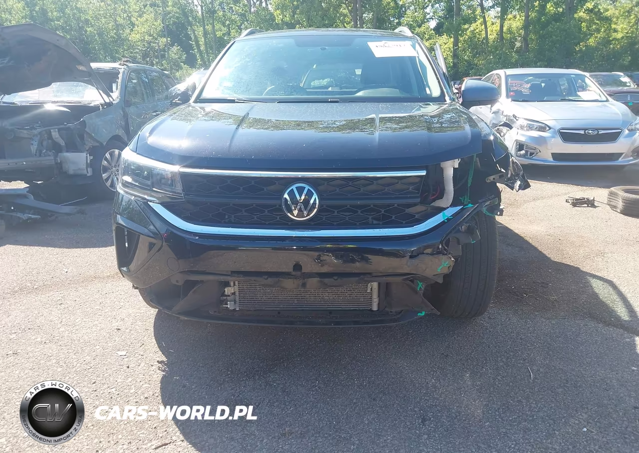 2022 Volkswagen Taos 1.5T Se VIN:3VVRX7B26NM041099 - 13
