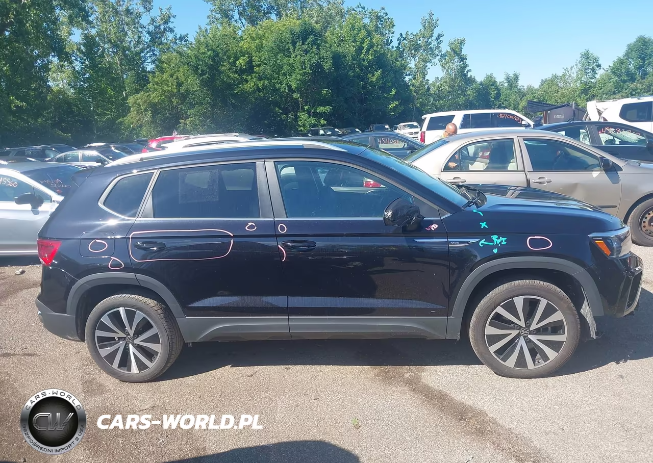 2022 Volkswagen Taos 1.5T Se VIN:3VVRX7B26NM041099 - 14