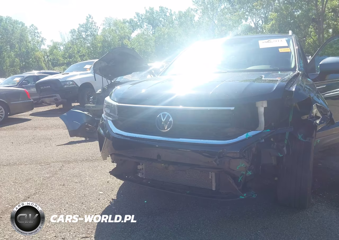 2022 Volkswagen Taos 1.5T Se VIN:3VVRX7B26NM041099 - 6