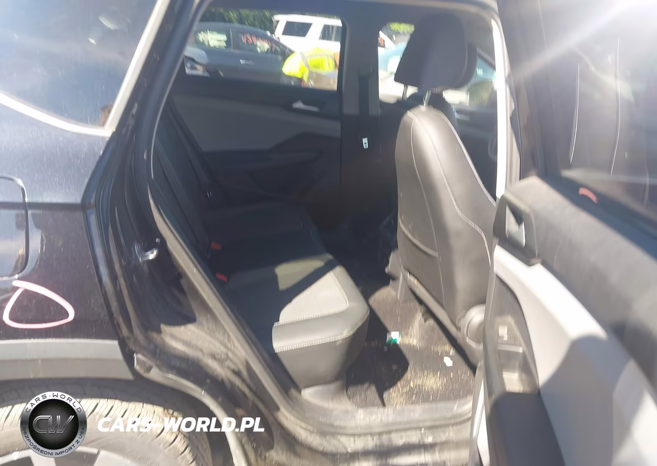 2022 Volkswagen Taos 1.5T Se VIN:3VVRX7B26NM041099 - 8