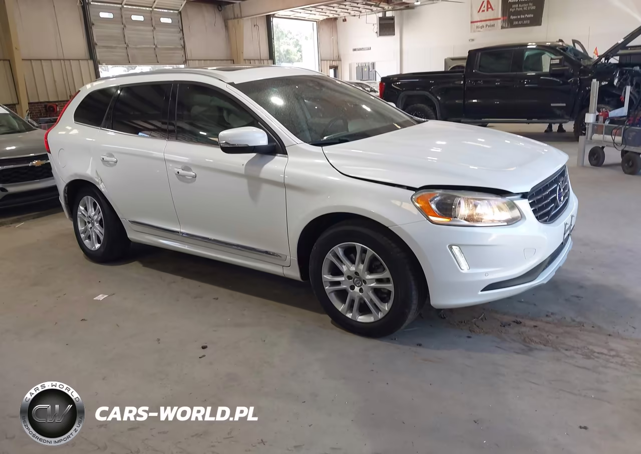 2016 Volvo Xc60 T5 Drive-E Premier – zdjęcie 1 z 16