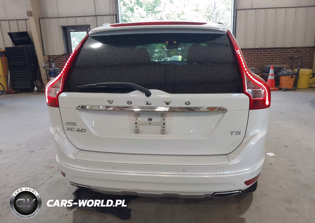 2016 Volvo Xc60 T5 Drive-E Premier VIN:YV440MDK0G2874493 - 16