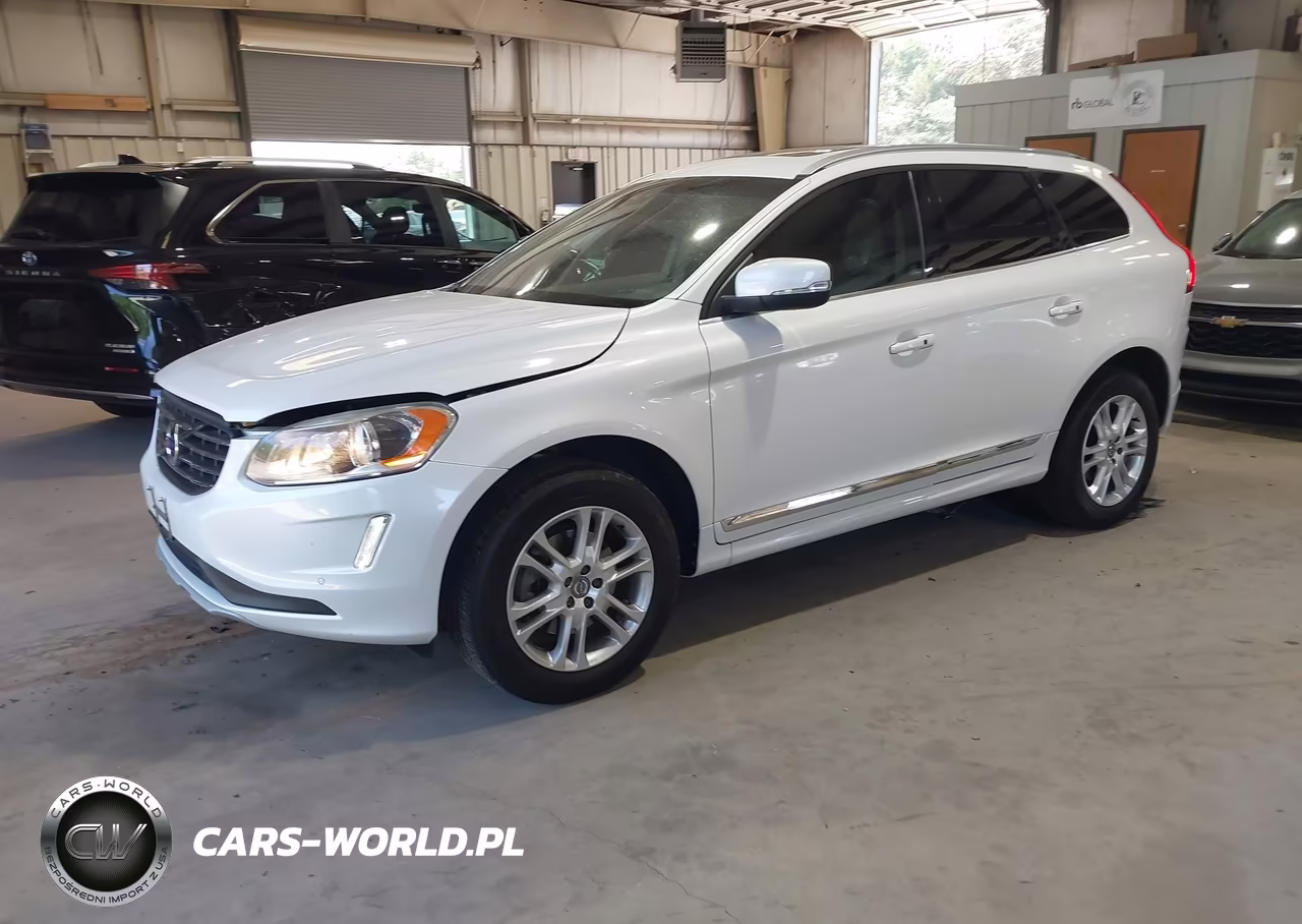 2016 Volvo Xc60 T5 Drive-E Premier VIN:YV440MDK0G2874493 - 2