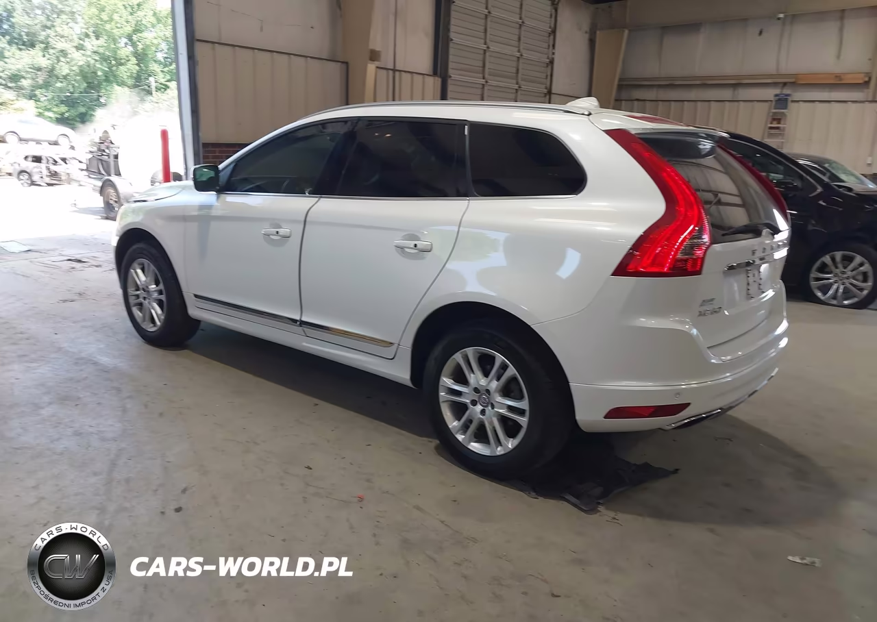 2016 Volvo Xc60 T5 Drive-E Premier VIN:YV440MDK0G2874493 - 3