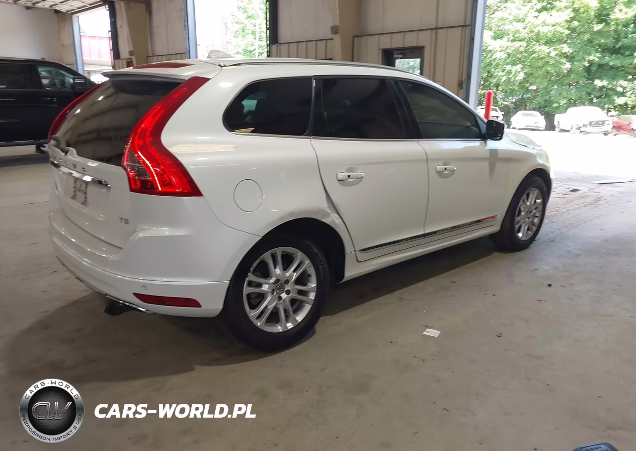 2016 Volvo Xc60 T5 Drive-E Premier VIN:YV440MDK0G2874493 - 4