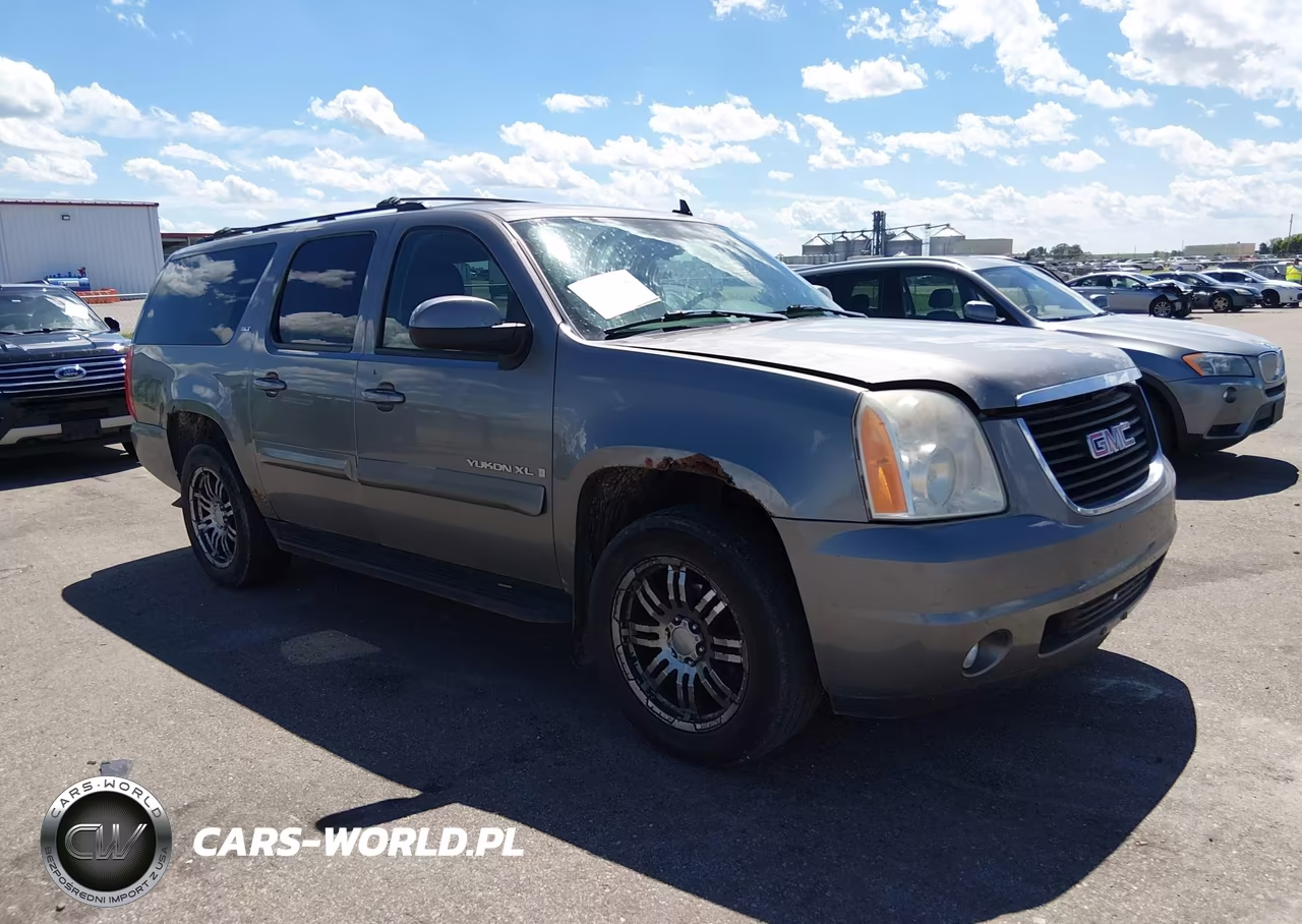 2007 GMC Yukon Xl Slt