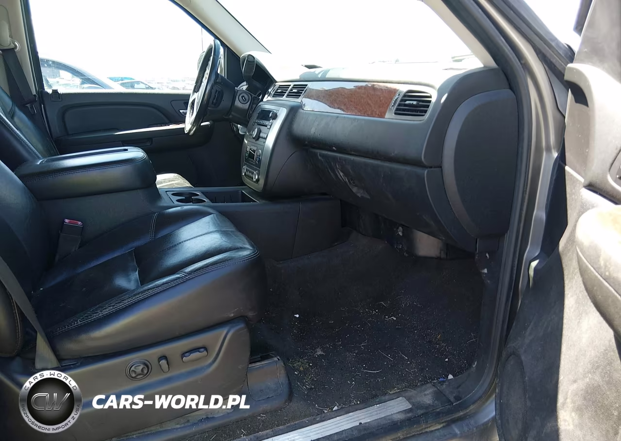 2007 GMC Yukon Xl Slt VIN:1GKFK16337J352851 - 5