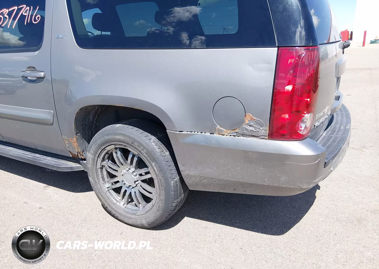 2007 GMC Yukon Xl Slt VIN:1GKFK16337J352851 - 6