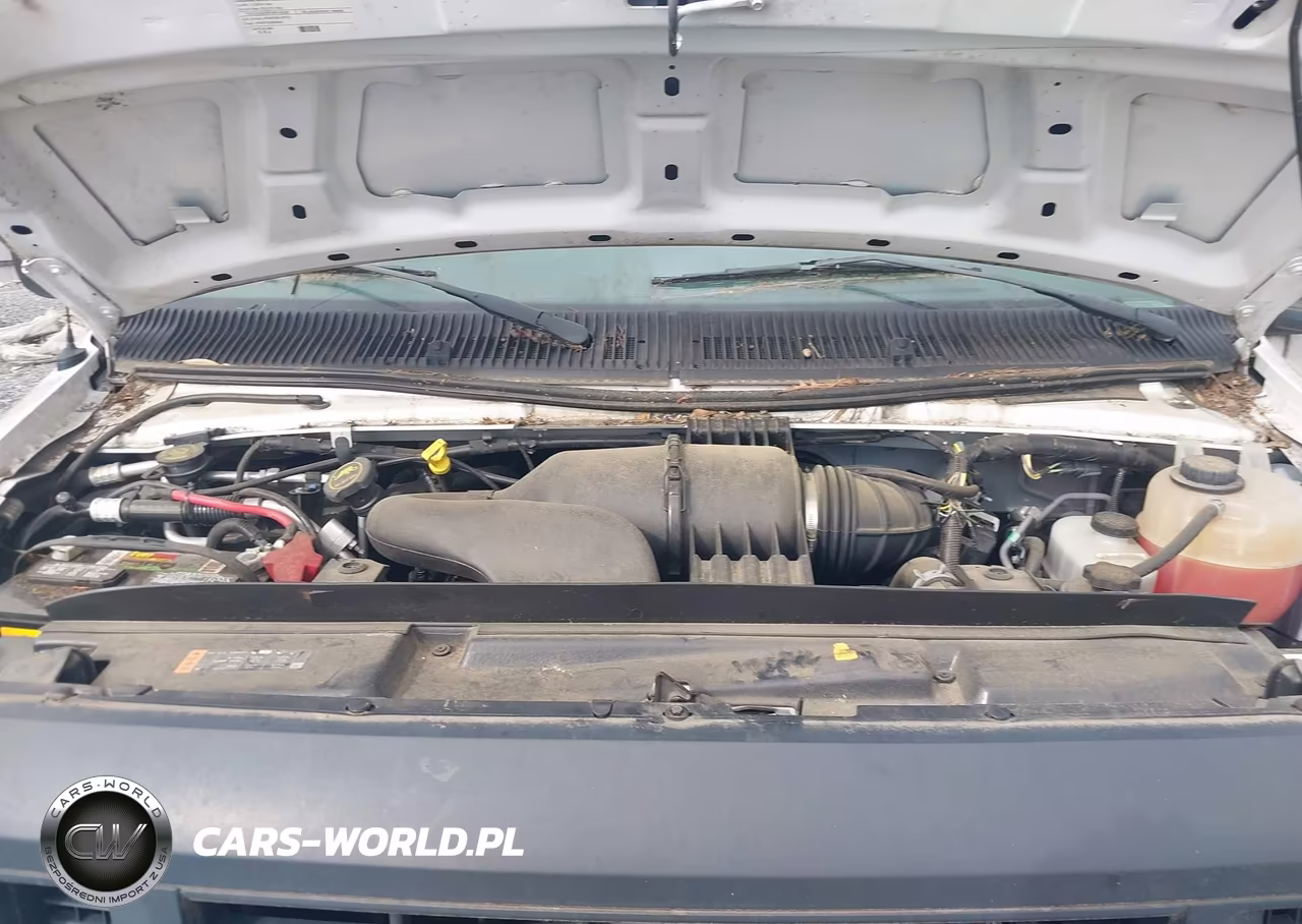 2018 Ford E-350 Cutaway VIN:1FDWE3FS5JDC31603 - 10
