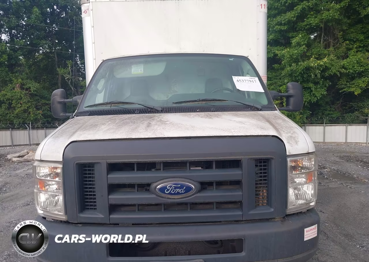 2018 Ford E-350 Cutaway VIN:1FDWE3FS5JDC31603 - 12