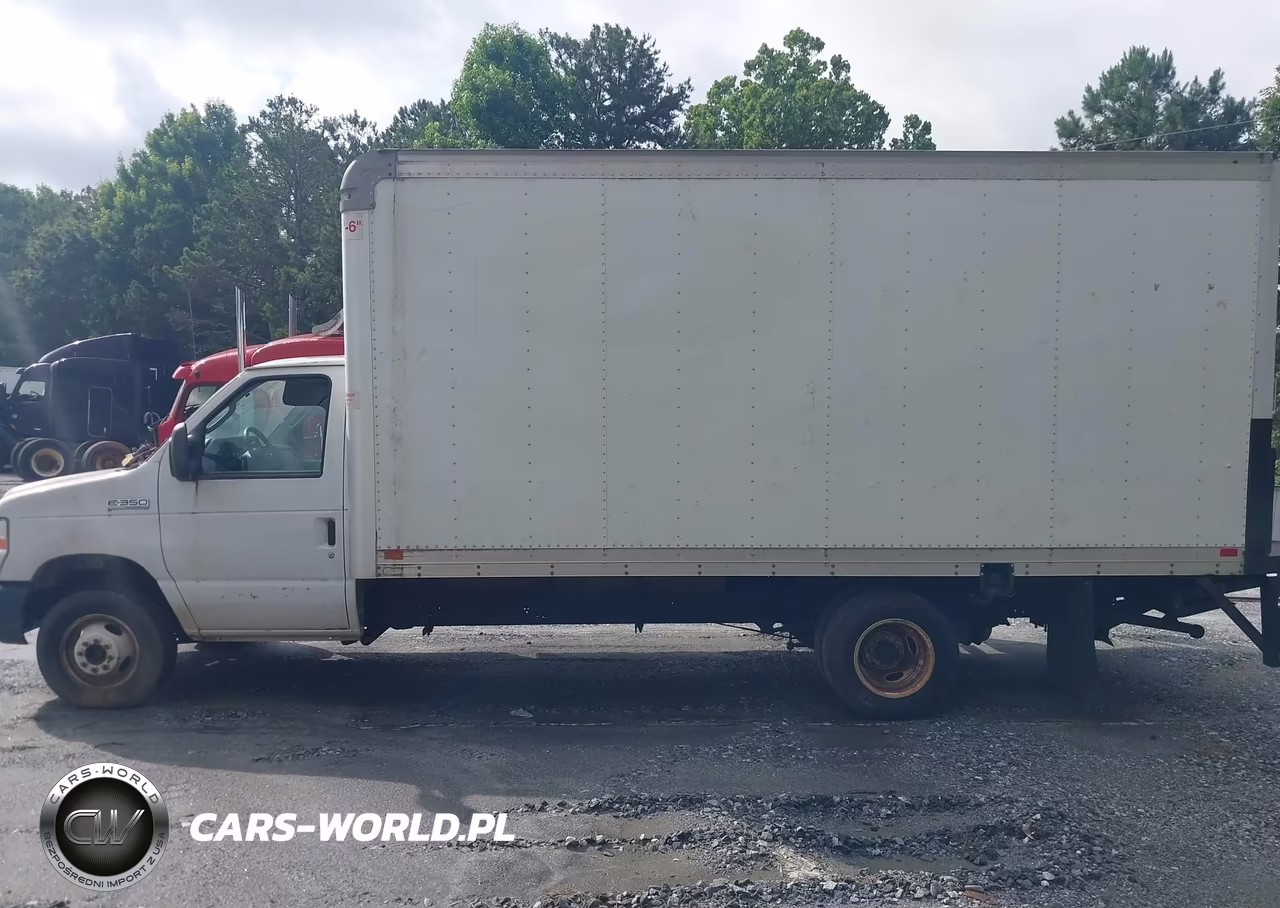 2018 Ford E-350 Cutaway VIN:1FDWE3FS5JDC31603 - 14