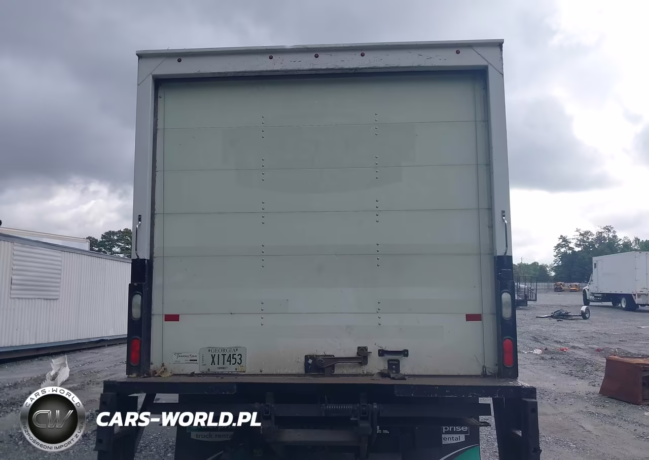 2018 Ford E-350 Cutaway VIN:1FDWE3FS5JDC31603 - 16
