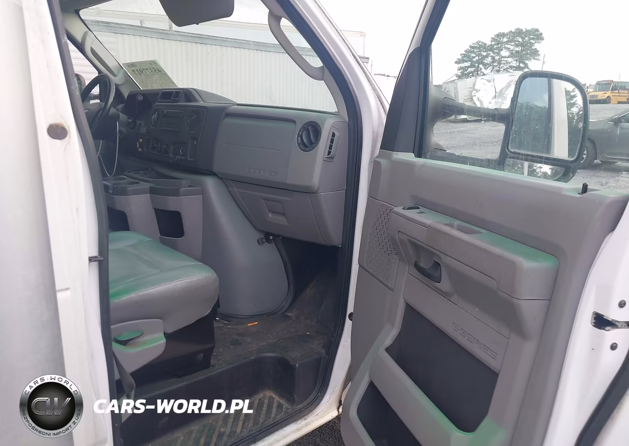 2018 Ford E-350 Cutaway VIN:1FDWE3FS5JDC31603 - 5