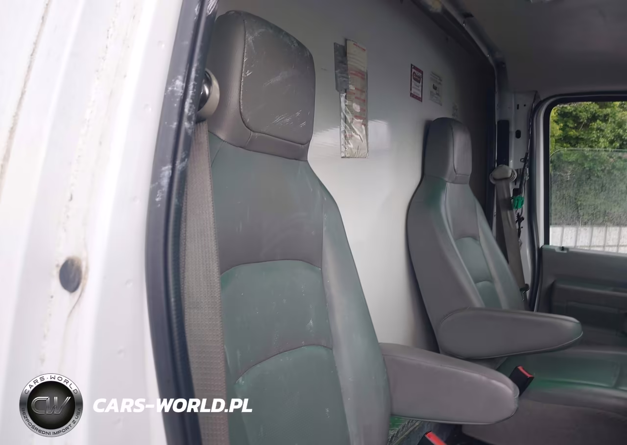2018 Ford E-350 Cutaway VIN:1FDWE3FS5JDC31603 - 8