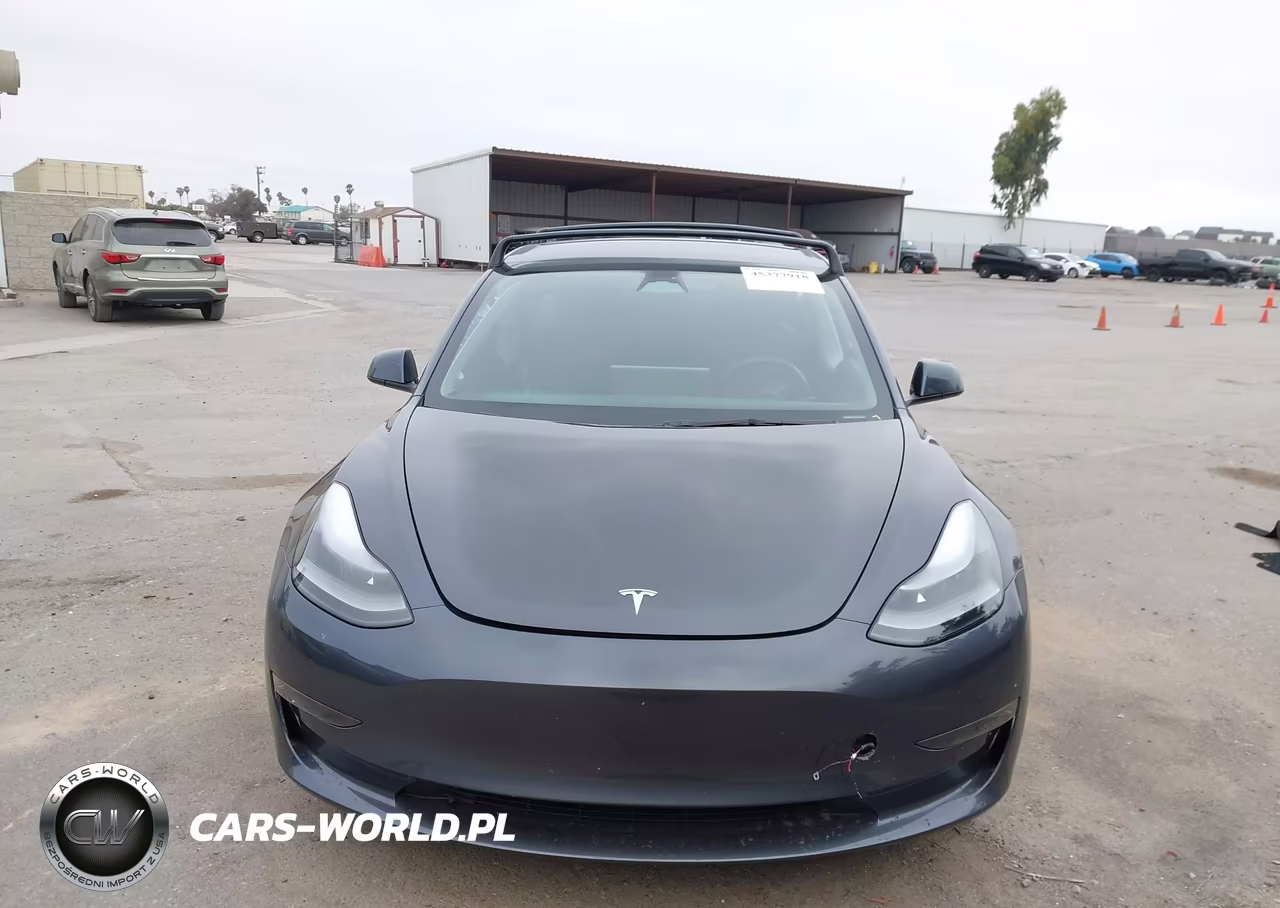 2023 Tesla Model 3 Performance Dual Motor All-Wheel Drive VIN:5YJ3E1EC3PF699045 - 12