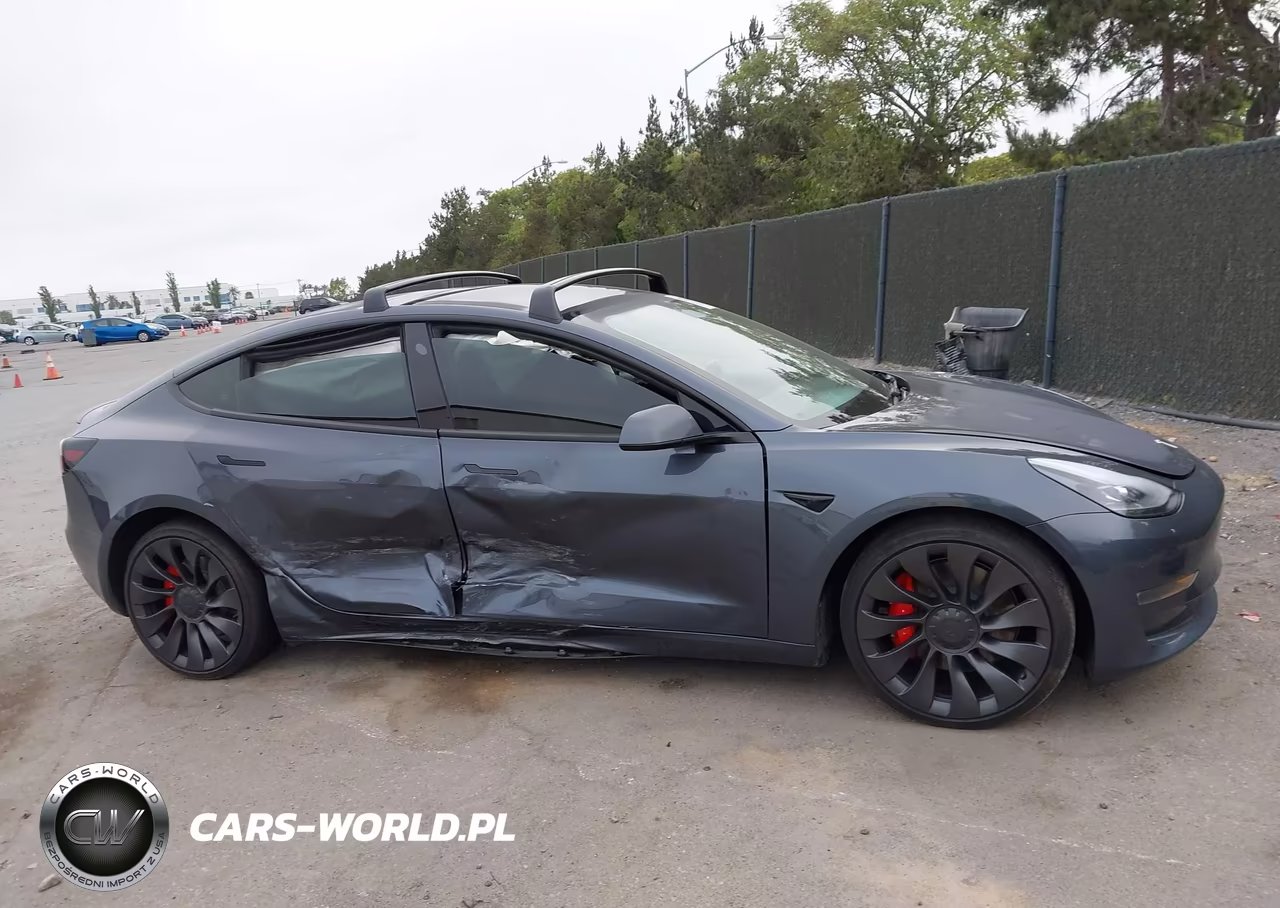 2023 Tesla Model 3 Performance Dual Motor All-Wheel Drive VIN:5YJ3E1EC3PF699045 - 13